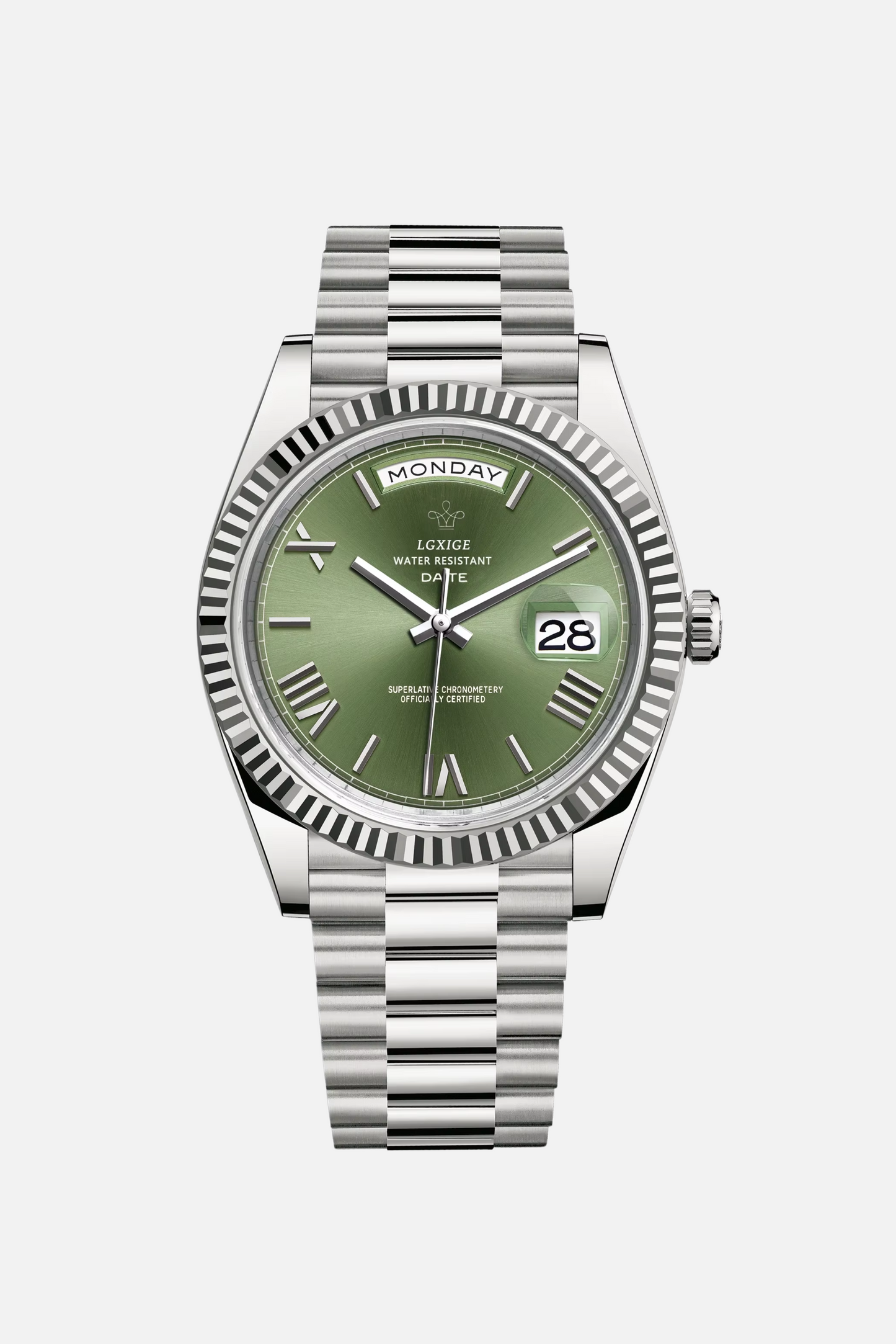Loro Jubilee - Green Dial