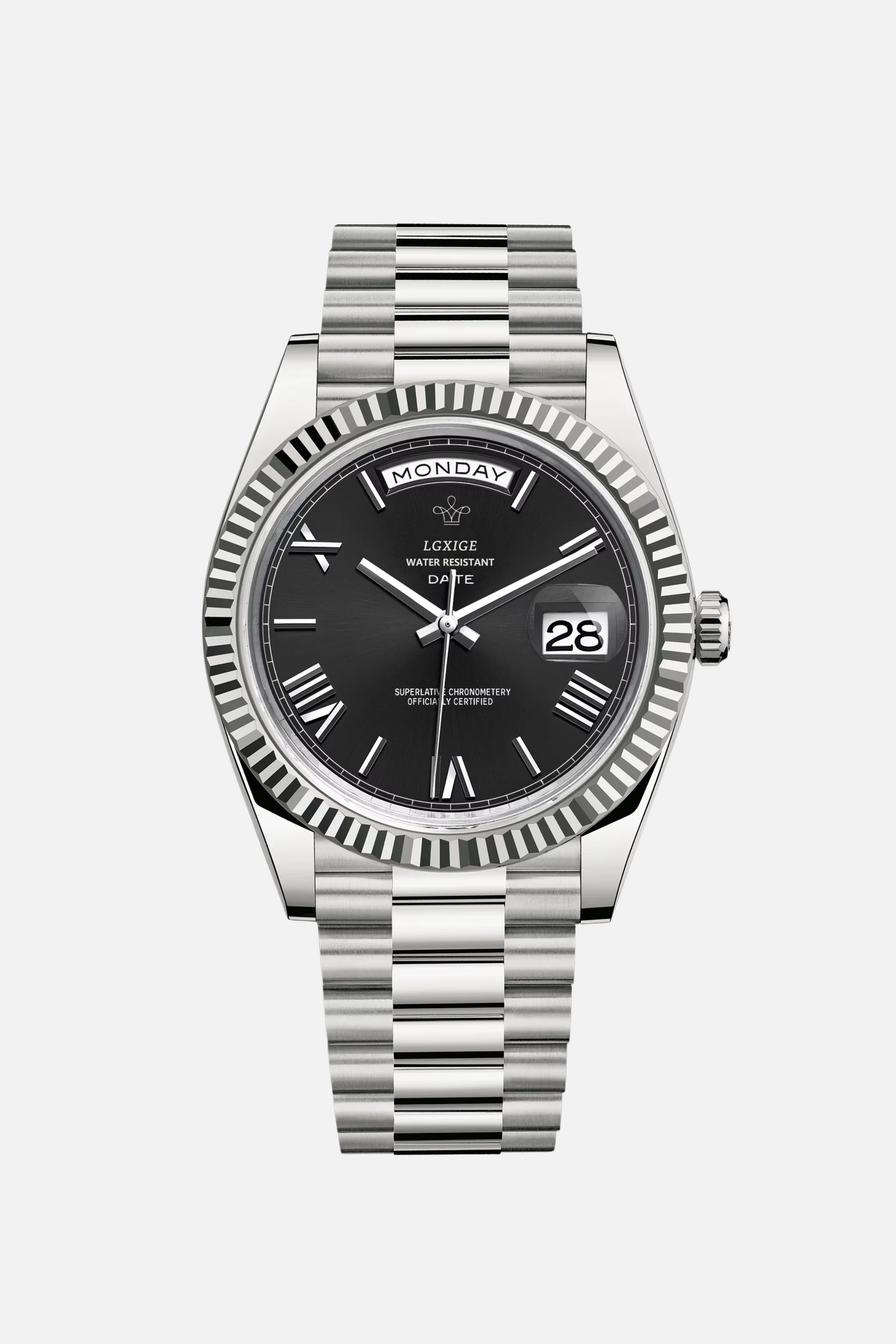 Loro Jubilee - Black Dial