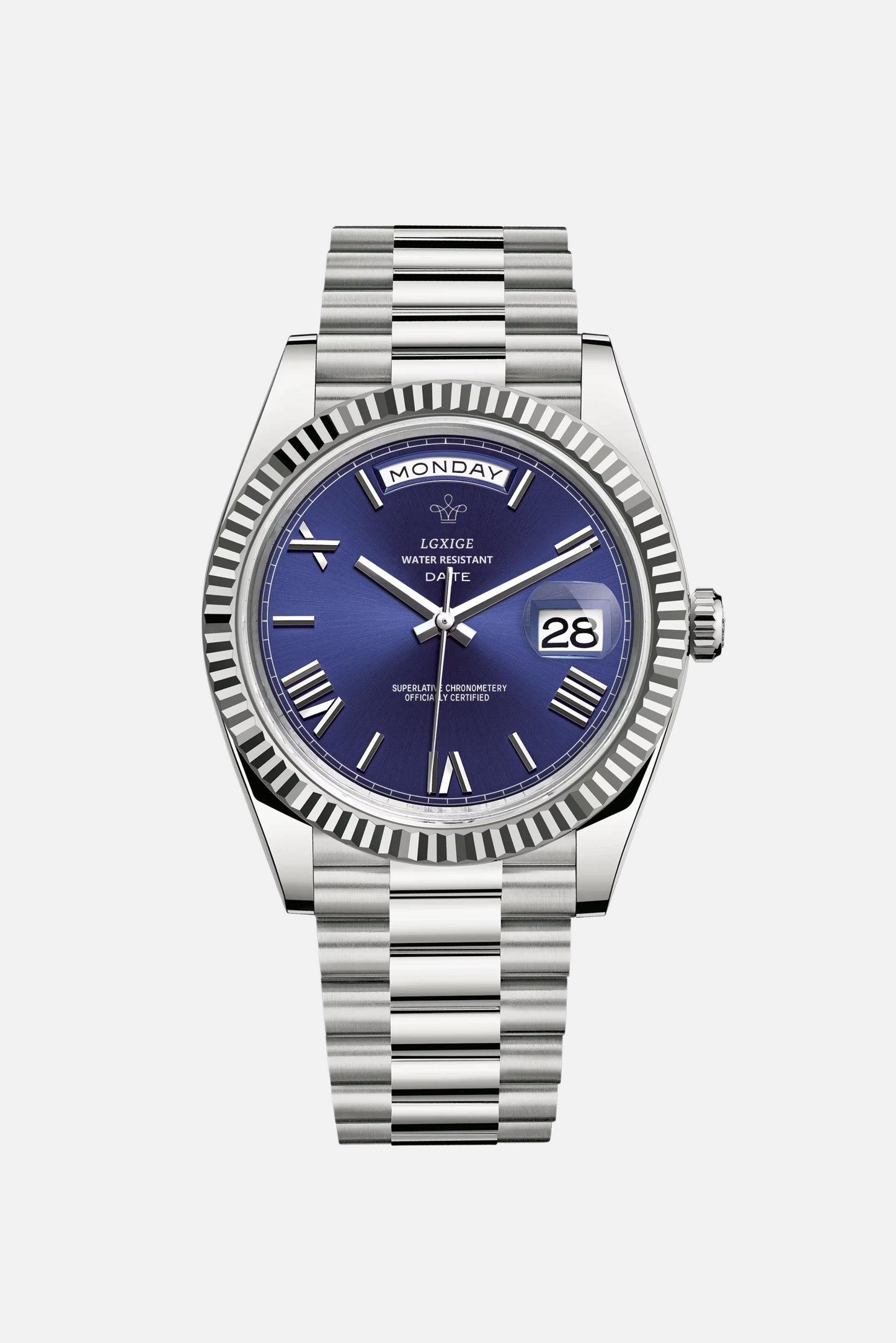 Loro Jubilee - Blue Dial