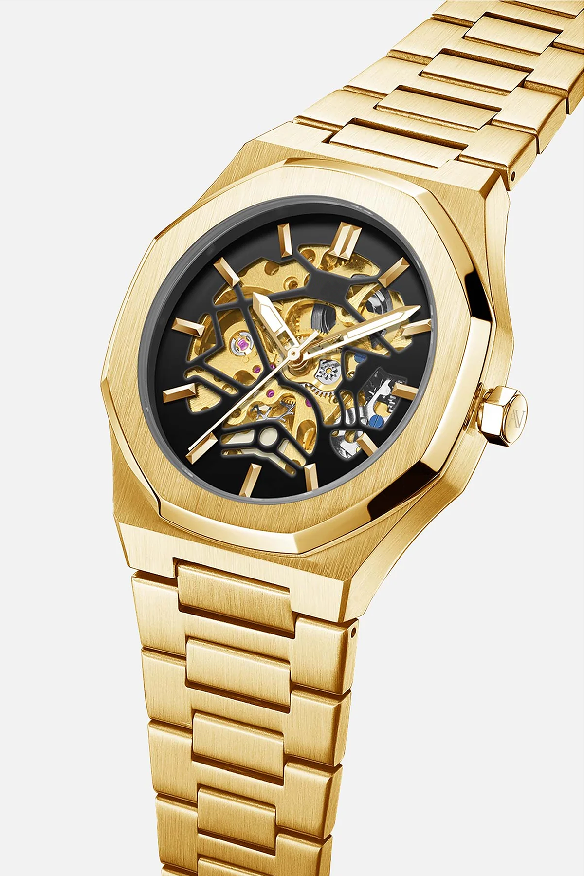 Peveriente Automatic - Gold